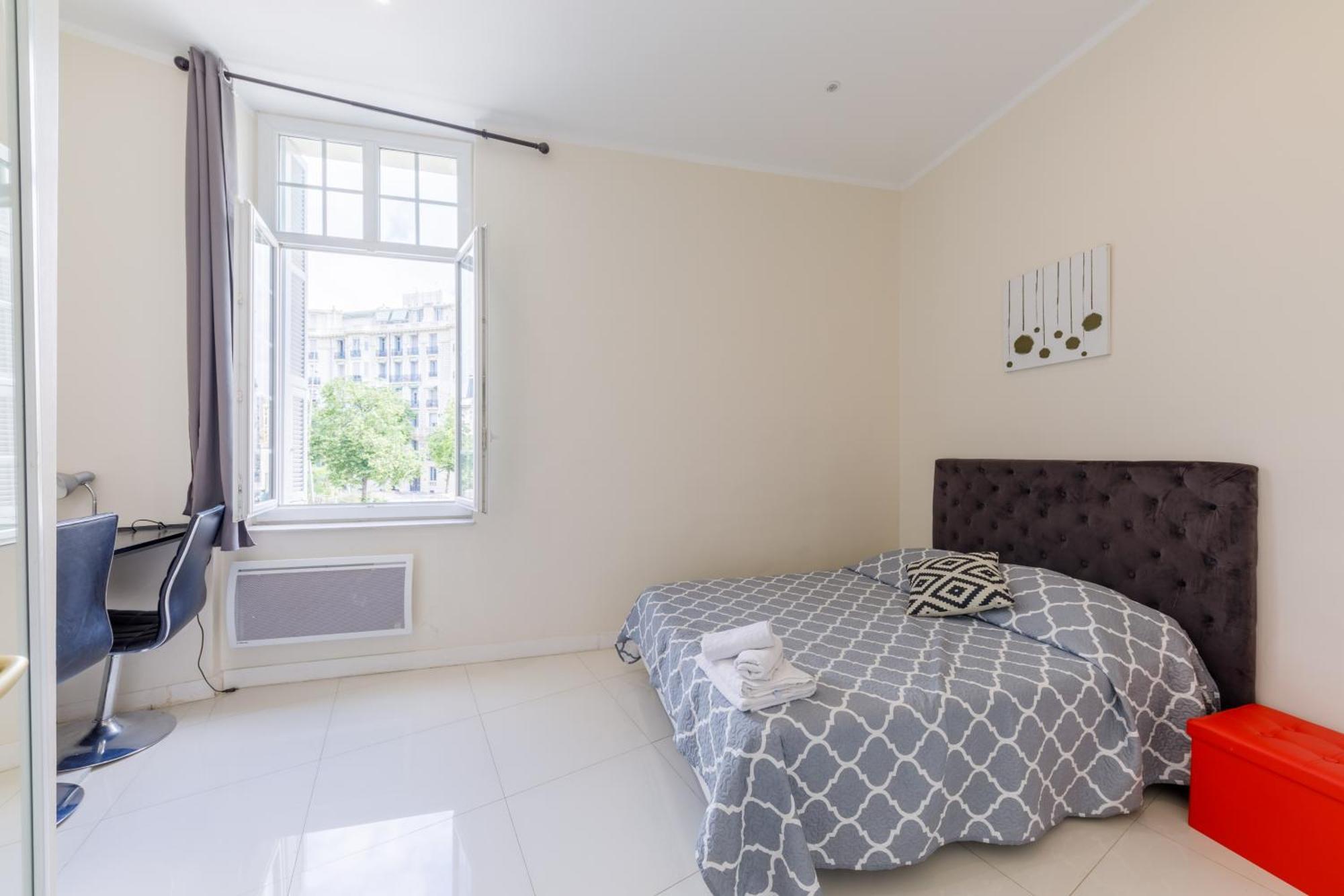 Prestige Designer Apartment, Super Central Nisa Exterior foto